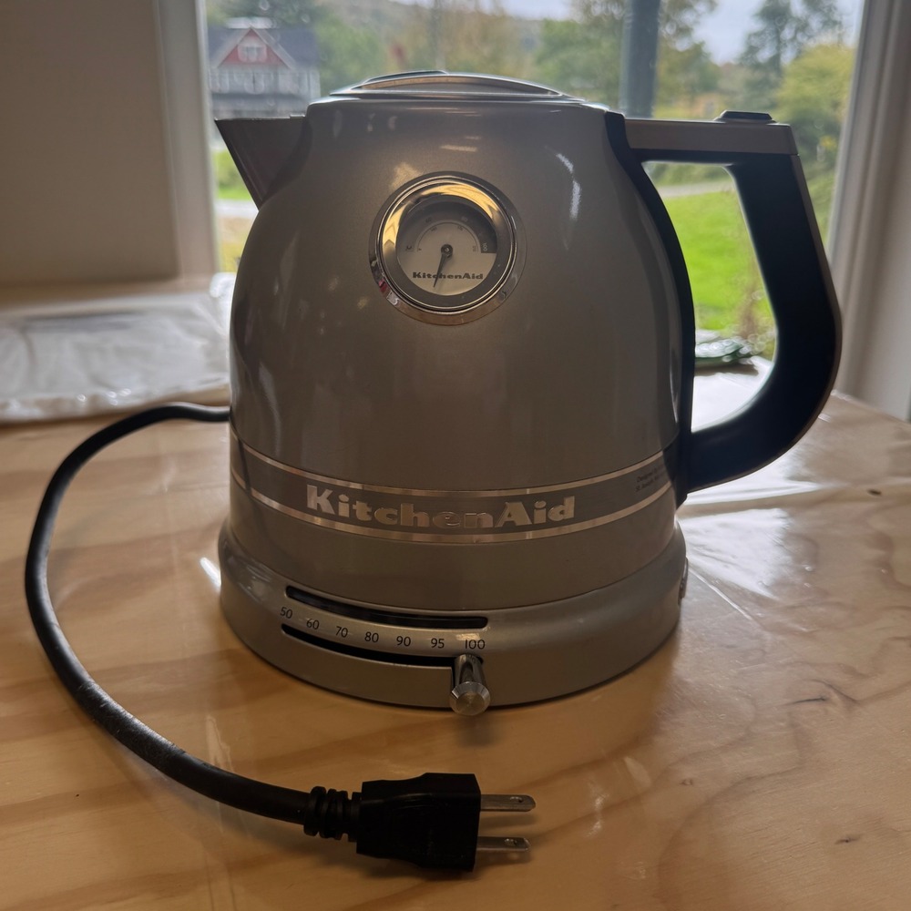 KitchenAid Pro Line Electric Kettle Medallion Silver 1.5L KEK1522SR PARTS ONLY